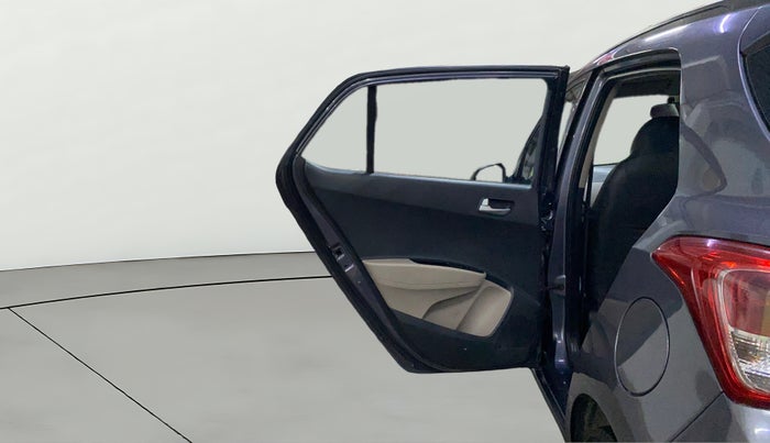 2014 Hyundai Grand i10 SPORTZ 1.2 KAPPA VTVT, Petrol, Manual, 98,870 km, LHS Rear Door