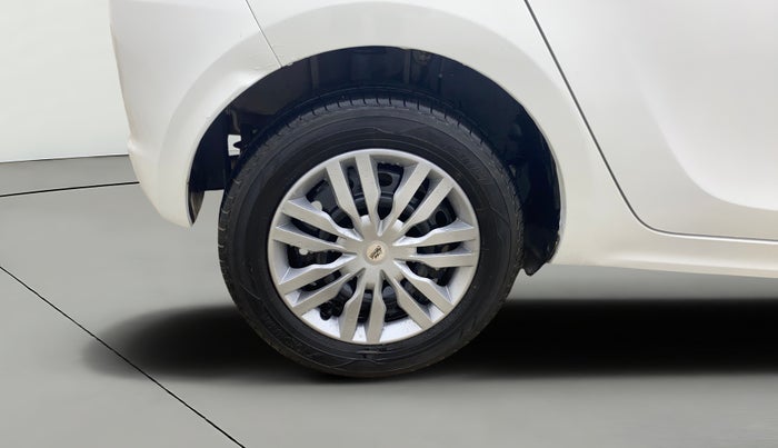 2016 Tata Tiago XT PETROL, Petrol, Manual, 69,660 km, Right Rear Wheel