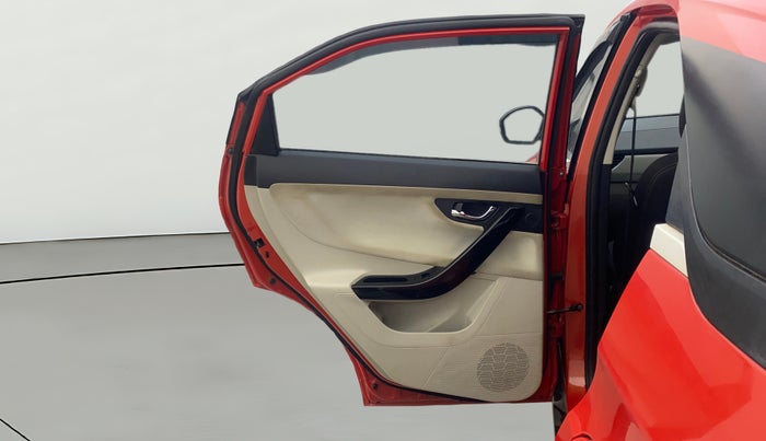 2023 Tata NEXON XZA PLUS SUNROOF PETROL, Petrol, Automatic, 44,713 km, LHS Rear Door