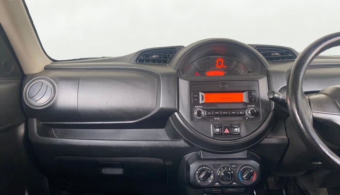 2021 Maruti S PRESSO VXI, Petrol, Manual, 76,607 km, Air Conditioner