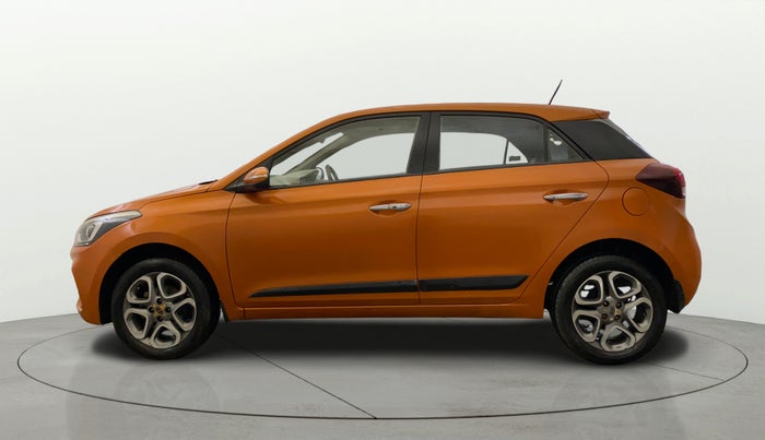 2018 Hyundai Elite i20 ASTA 1.2 (O), Petrol, Manual, 48,168 km, Left Side