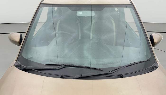 2021 Maruti New Wagon-R VXI (O) 1.2 AMT, Petrol, Automatic, 31,326 km, Front Windshield