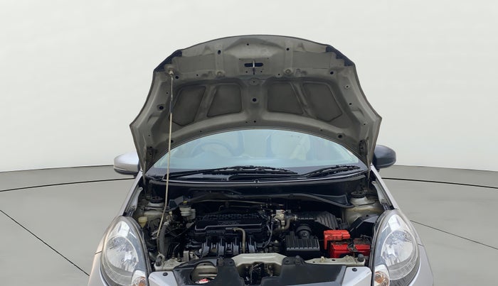 2016 Honda Brio S MT, Petrol, Manual, 47,726 km, Open Bonet