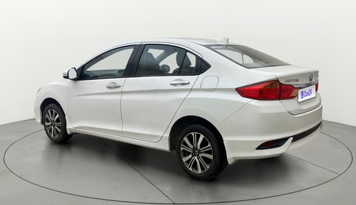 2018 Honda City 1.5L I-VTEC V MT, Petrol, Manual, 1,23,212 km, Left Back Diagonal