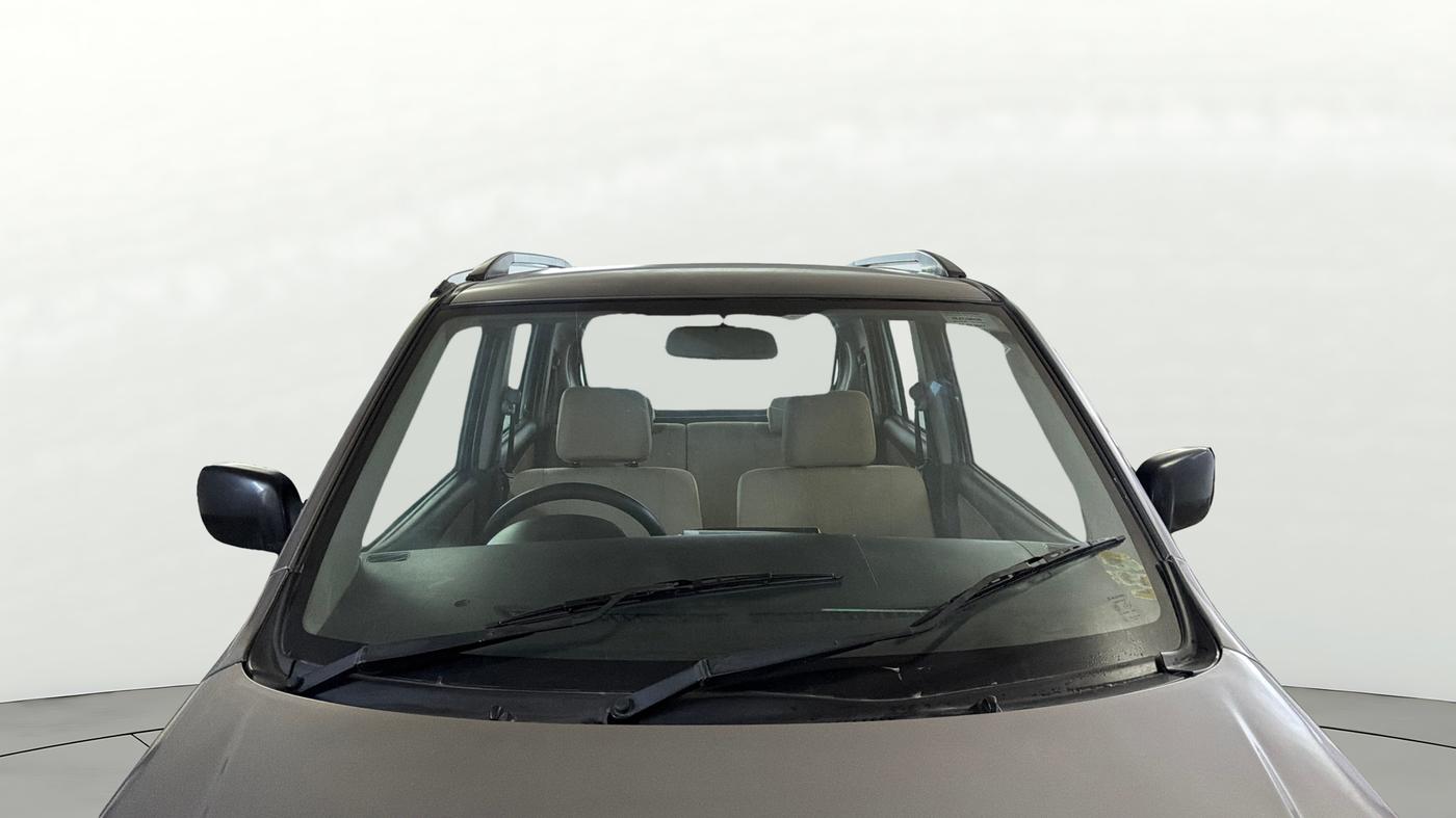 2017 Maruti Wagon R 1.0 LXI CNG, CNG, Manual, 75,765 km, Front Windshield