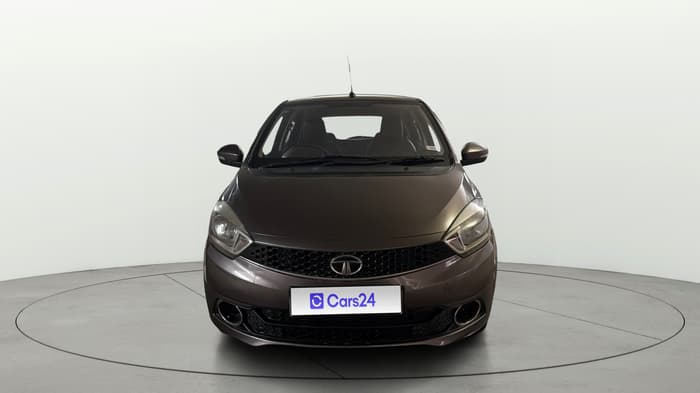 2017 Tata Tiago XZ PETROL, Petrol, Manual, 91,940 km, Front