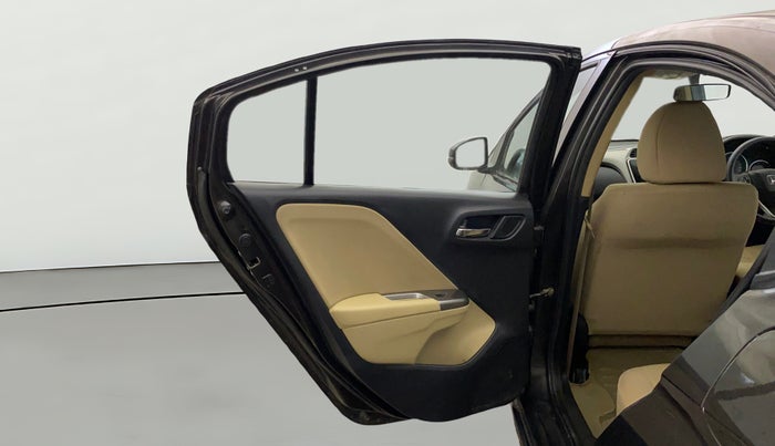 2016 Honda City 1.5L I-VTEC V MT, Petrol, Manual, 61,382 km, LHS Rear Door