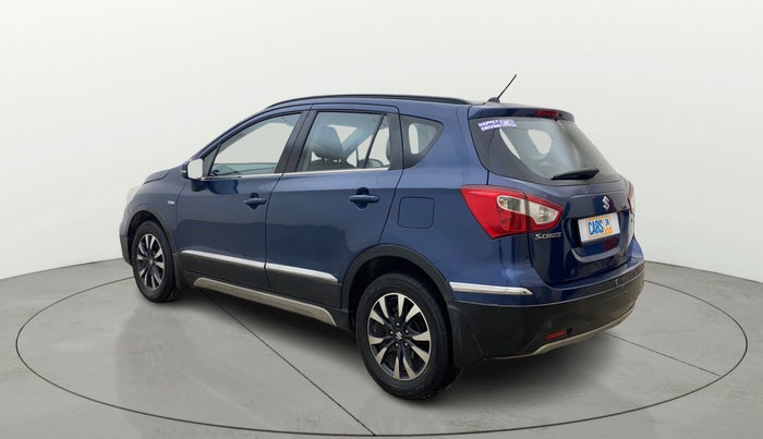 2019 Maruti S Cross DELTA 1.3, Diesel, Manual, 1,03,895 km, Left Back Diagonal