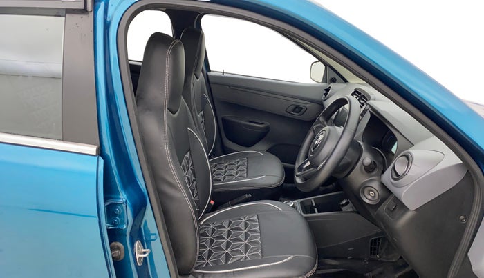 2021 Renault Kwid RXT 1.0 AMT (O), Petrol, Automatic, 6,622 km, Right Side Front Door Cabin