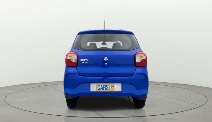 2025 Maruti Alto K10 VXi Plus (O) AGS, Petrol, Automatic, 7,833 km, Back/Rear