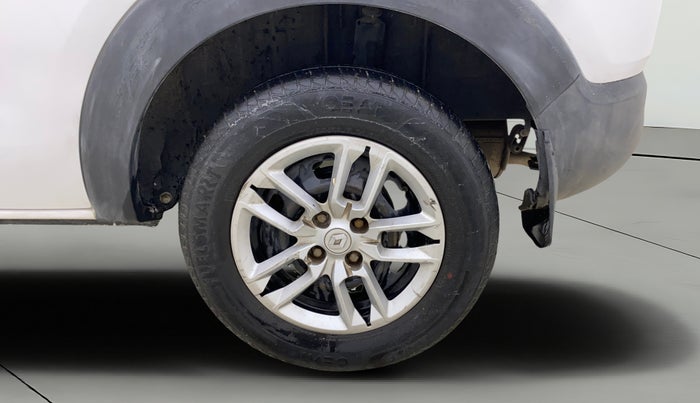 2019 Renault TRIBER RXL MT, Petrol, Manual, 42,775 km, Left Rear Wheel