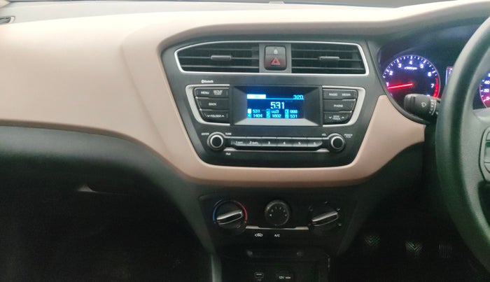 2020 Hyundai Elite i20 MAGNA PLUS 1.2, Petrol, Manual, 1,18,689 km, Air Conditioner
