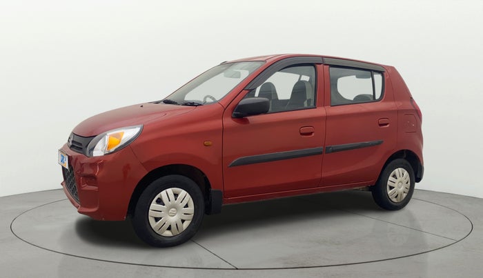 2020 Maruti Alto VXI PLUS, Petrol, Manual, 43,009 km, Left Front Diagonal