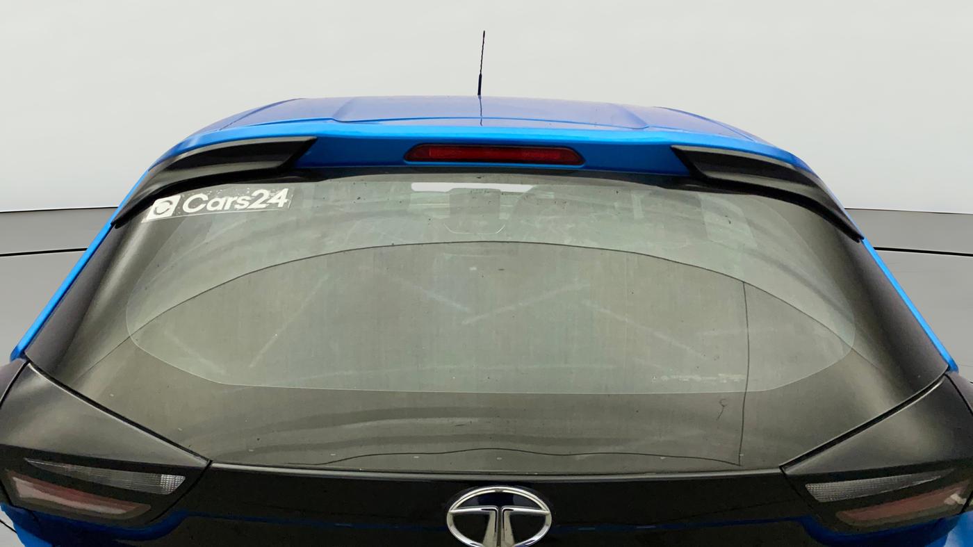 2021 Tata ALTROZ XM PLUS PETROL, Petrol, Manual, 35,132 km, Rear Windshield