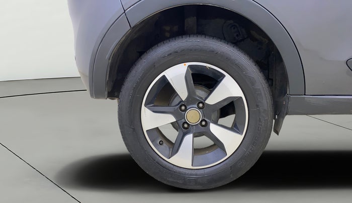 2019 Tata NEXON XZA PLUS PETROL, Petrol, Automatic, 34,479 km, Right Rear Wheel
