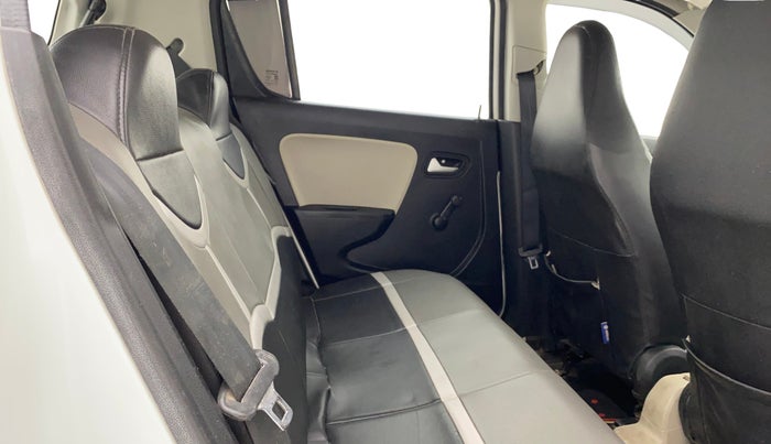 2020 Maruti Alto LXI, Petrol, Manual, 57,964 km, Right Side Rear Door Cabin