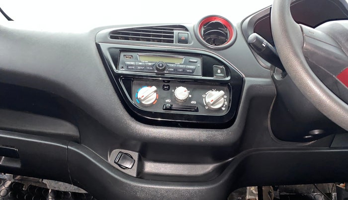 2018 Datsun Redi Go T(O) 1.0L LIMITED EDITION, Petrol, Manual, 85,956 km, Air Conditioner