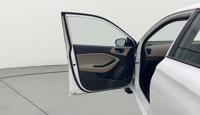 2019 Hyundai Elite i20 SPORTZ PLUS 1.2, Petrol, Manual, 55,580 km, LHS Front Door