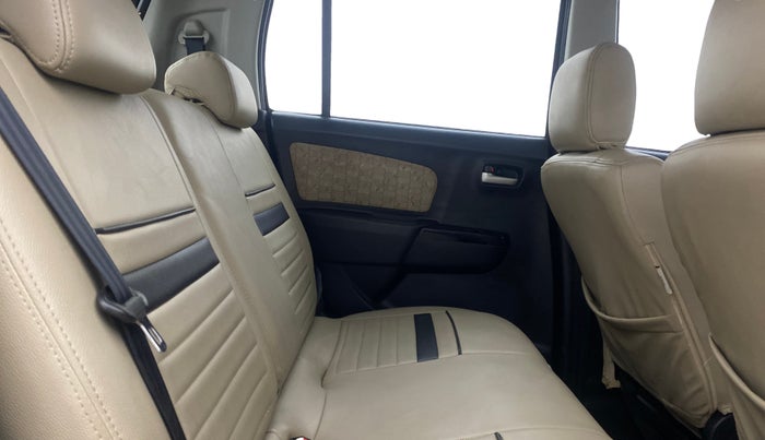 2017 Maruti Wagon R 1.0 VXI (O) AMT, Petrol, Automatic, 19,294 km, Right Side Rear Door Cabin