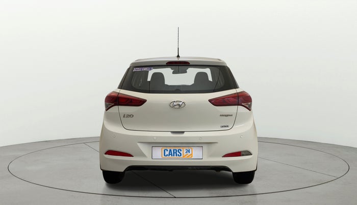2016 Hyundai Elite i20 MAGNA 1.2, Petrol, Manual, 57,965 km, Back/Rear