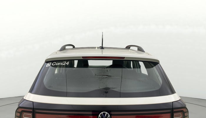 2022 Volkswagen TAIGUN COMFORTLINE 1.0 TSI MT, Petrol, Manual, 41,539 km, Rear Windshield