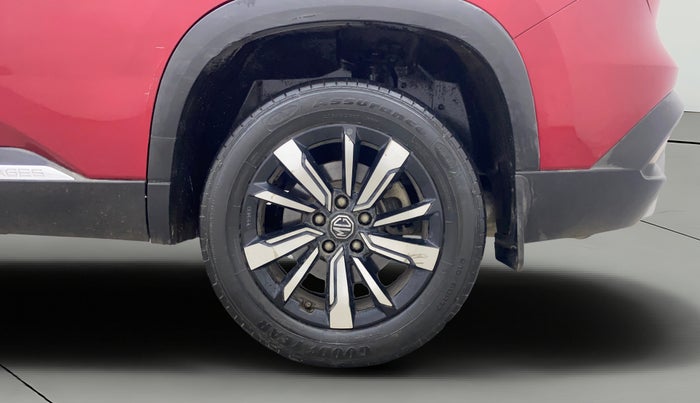 2019 MG HECTOR SHARP 1.5 DCT PETROL, Petrol, Automatic, 49,174 km, Left Rear Wheel