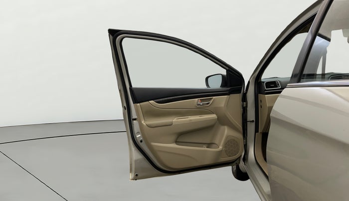 2016 Maruti Ciaz ZXI+ AT, Petrol, Automatic, 88,451 km, LHS Front Door