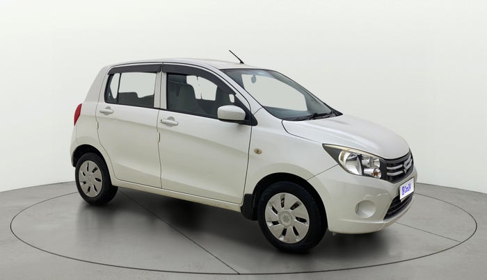 2017 Maruti Celerio VXI AMT, Petrol, Automatic, 71,770 km, Right Front Diagonal