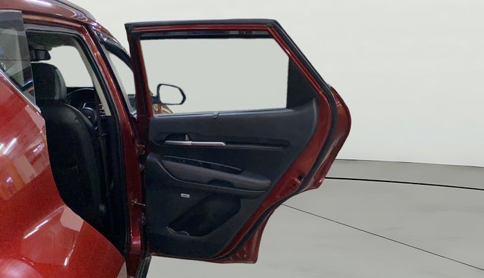 2023 KIA SONET GTX PLUS 1.0 DCT, Petrol, Automatic, 63,186 km, RHS Rear Door