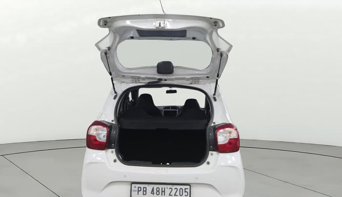 2024 Maruti Alto K10 VXI PLUS, Petrol, Manual, 34,112 km, Boot Door Open