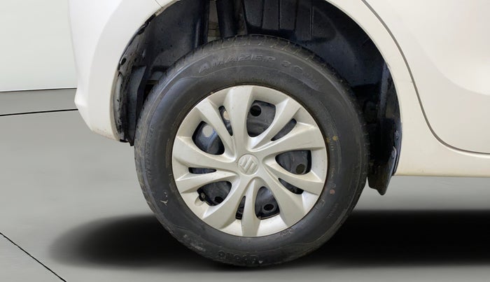 2020 Maruti Swift VXI, Petrol, Manual, 35,335 km, Right Rear Wheel