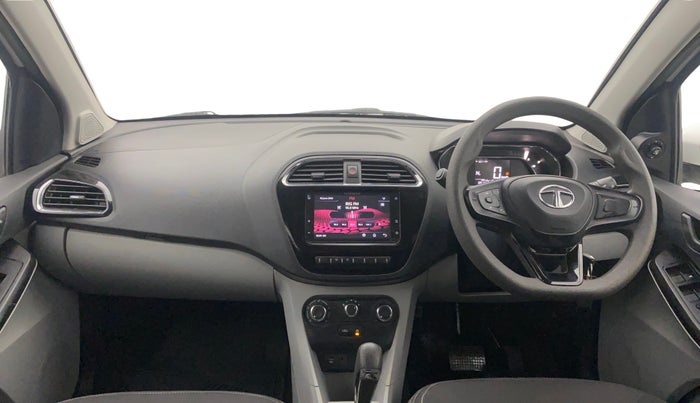 2021 Tata Tiago XTA PETROL, Petrol, Automatic, 10,503 km, Dashboard