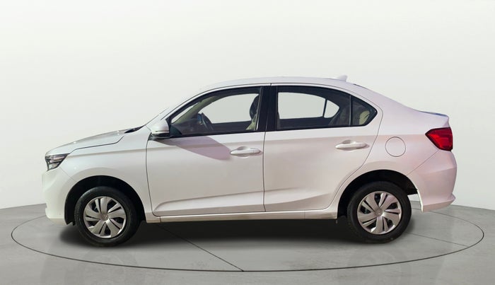 2019 Honda Amaze 1.2L I-VTEC S, Petrol, Manual, 30,714 km, Left Side