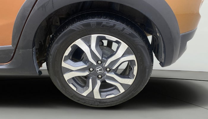 2017 Honda WR-V 1.2L I-VTEC VX MT, Petrol, Manual, 43,693 km, Left Rear Wheel