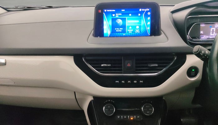 2021 Tata NEXON XZA PLUS SUNROOF PETROL, Petrol, Automatic, 22,944 km, Air Conditioner