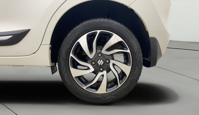 2020 Maruti Baleno ZETA PETROL 1.2, Petrol, Manual, 94,602 km, Left Rear Wheel