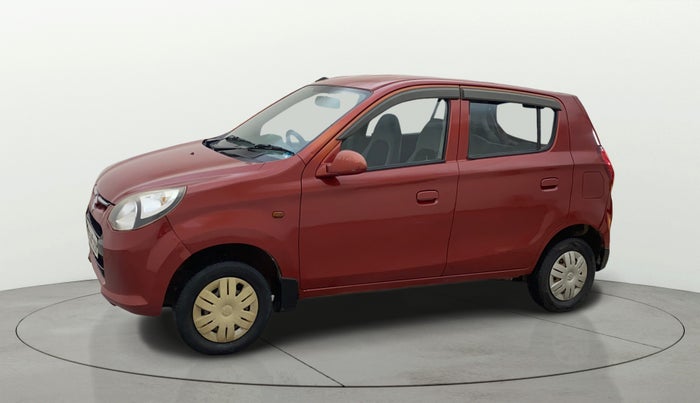 2013 Maruti Alto 800 LXI, Petrol, Manual, 83,976 km, Left Front Diagonal