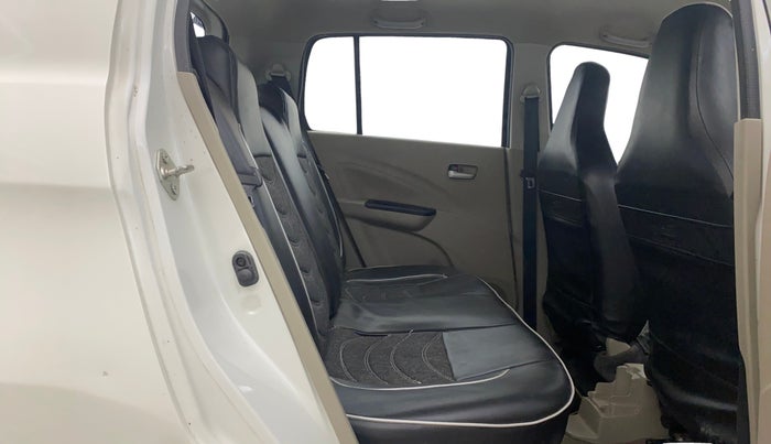 2017 Maruti Celerio ZXI, Petrol, Manual, 45,758 km, Right Side Rear Door Cabin