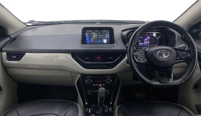 2021 Tata NEXON XZA PLUS SUNROOF PETROL, Petrol, Automatic, 38,288 km, Dashboard