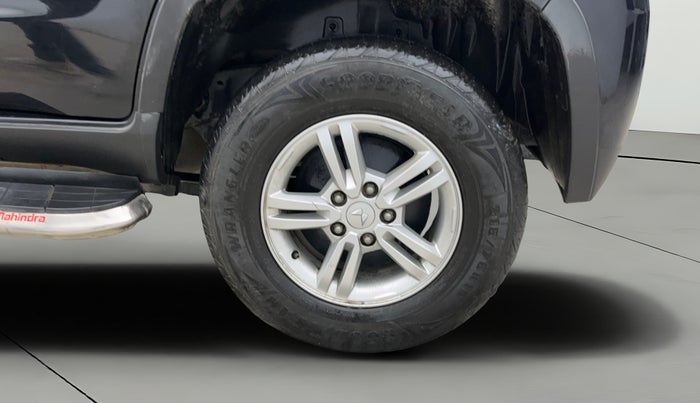 2023 Mahindra BOLERO NEO N10 R, Diesel, Manual, 44,266 km, Left Rear Wheel