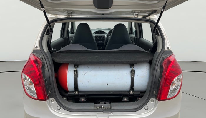 2016 Maruti Alto 800 LXI CNG AIRBAG, CNG, Manual, 64,405 km, Boot Open Zoomed View