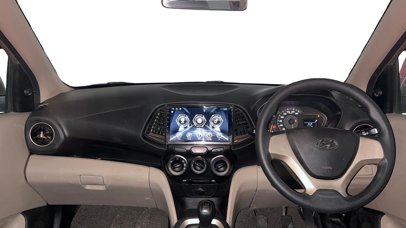 2019 Hyundai NEW SANTRO ERA, CNG, Manual, 60,095 km, Dashboard