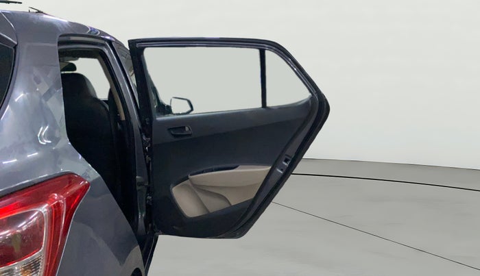 2017 Hyundai Grand i10 MAGNA 1.2 KAPPA VTVT, Petrol, Manual, 49,543 km, RHS Rear Door