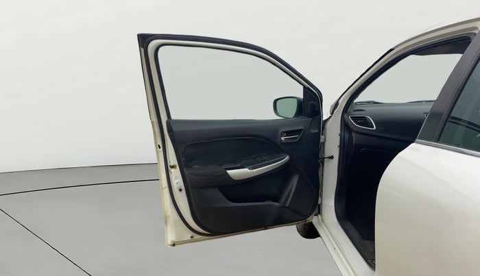 2016 Maruti Baleno ZETA PETROL 1.2, Petrol, Manual, 80,957 km, LHS Front Door