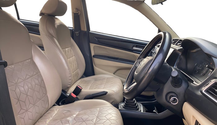 2021 Honda Amaze 1.2L I-VTEC S, Petrol, Manual, 53,671 km, Right Side Front Door Cabin