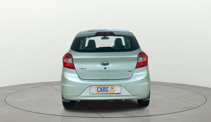 2018 Ford New Figo TREND 1.5L DIESEL, Diesel, Manual, 62,649 km, Back/Rear