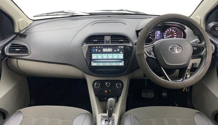 2019 Tata Tiago XZA PETROL, Petrol, Automatic, 38,835 km, Dashboard