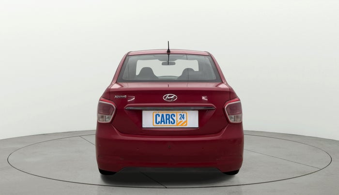 2014 Hyundai Xcent S (O) 1.2, Petrol, Manual, 71,469 km, Back/Rear