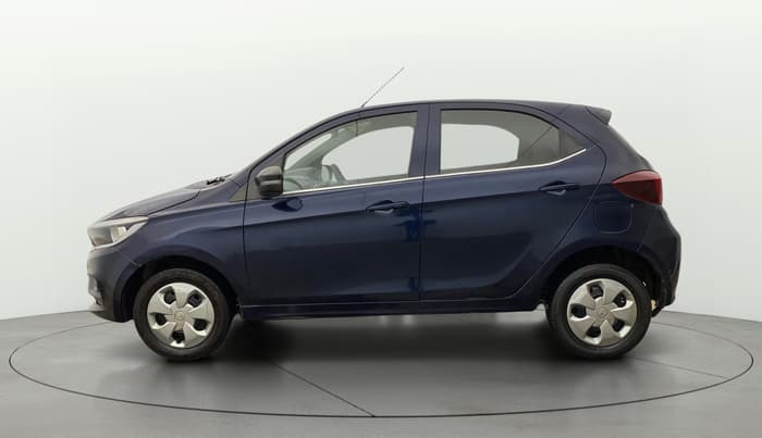 2022 Tata Tiago XT CNG, CNG, Manual, 84,710 km, Left Side