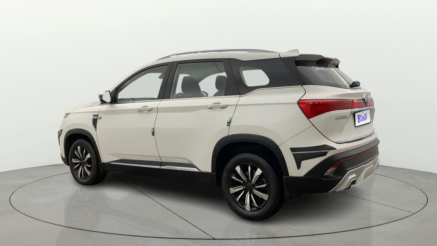 2020 MG HECTOR SHARP 1.5 DCT PETROL, Petrol, Automatic, 42,774 km, Left Back Diagonal